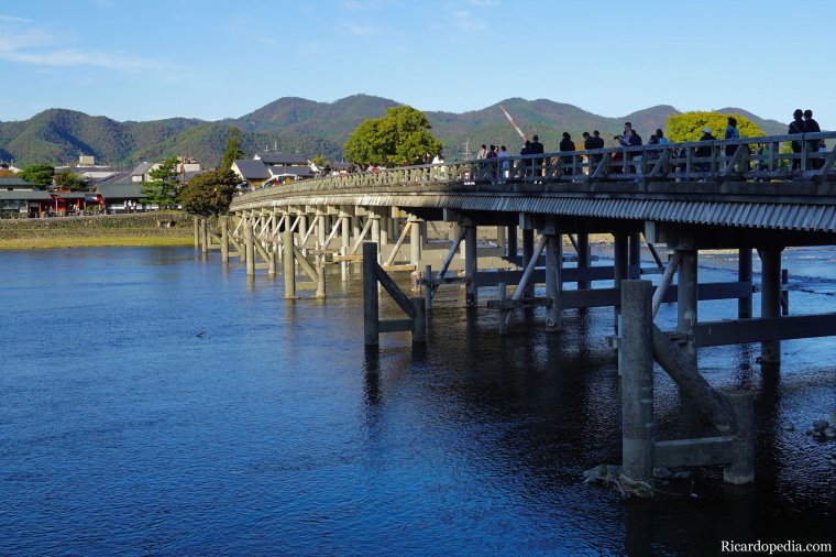 Japan Kyoto Arashiyama