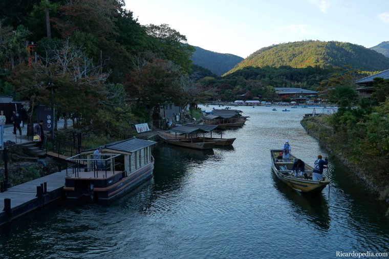 Japan Kyoto Arashiyama