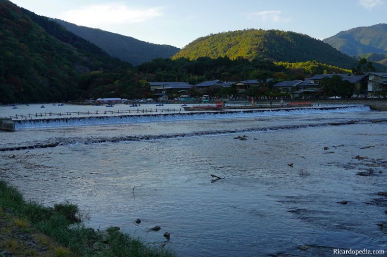 Japan Kyoto Arashiyama