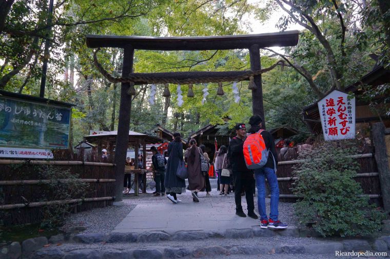 Japan Kyoto Arashiyama