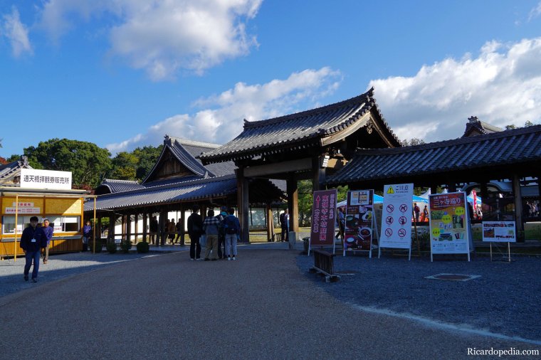 Japan Kyoto Tofukuji Temple