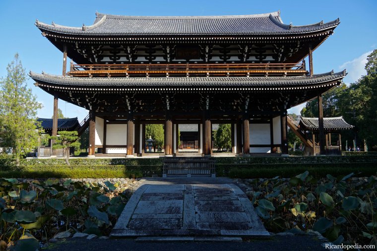 Japan Kyoto Tofukuji Temple