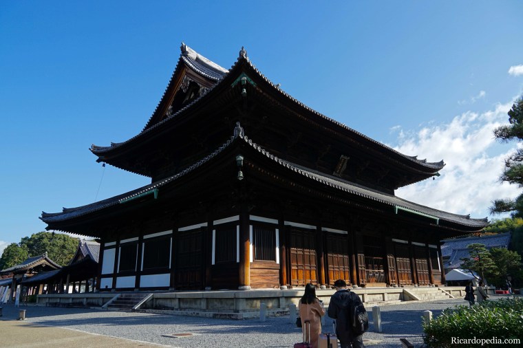 Japan Kyoto Tofukuji Temple