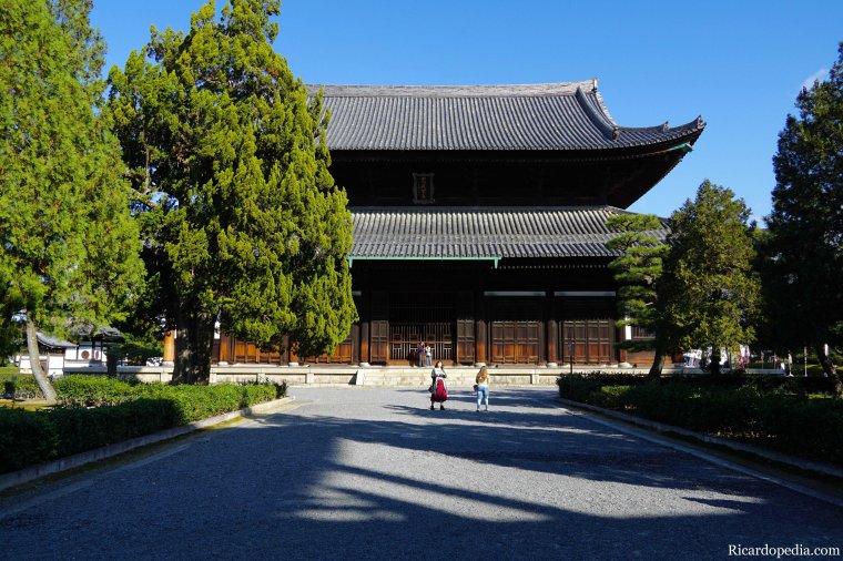 Japan Kyoto Tofukuji Temple