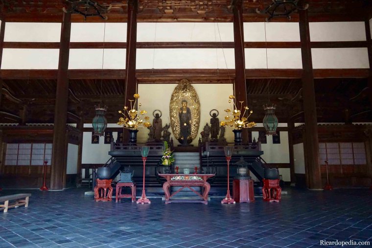 Japan Kyoto Tofukuji Temple