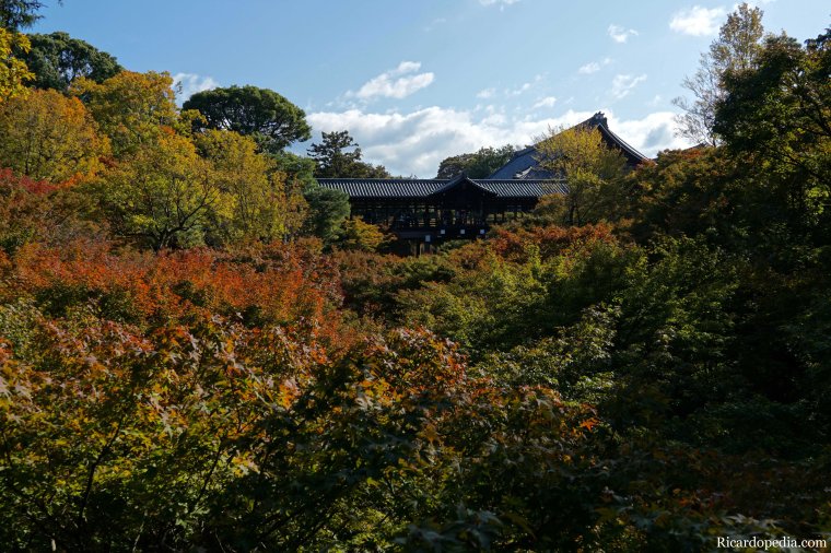 Japan Kyoto Tofukuji Temple