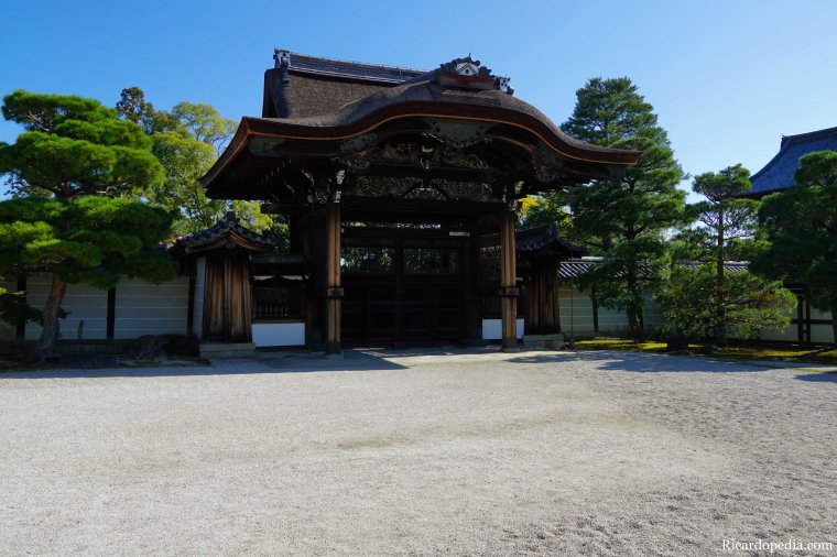 Japan Kyoto Ninnaji Temple