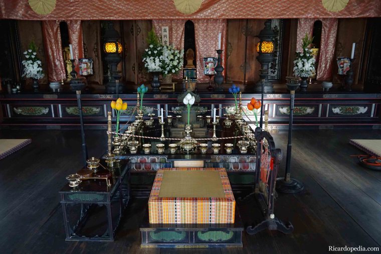 Japan Kyoto Ninnaji Temple