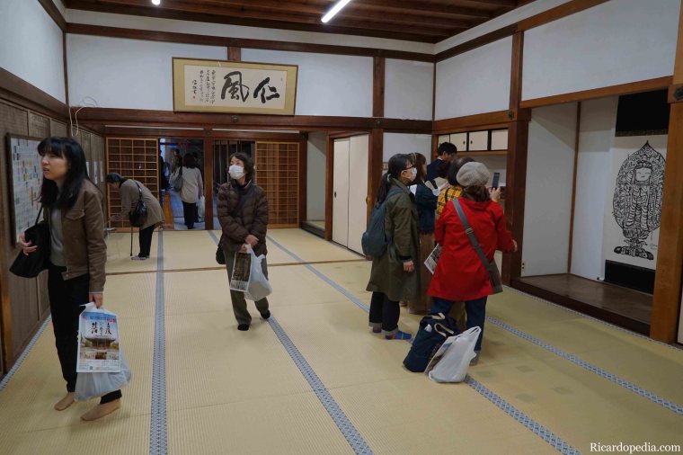 Japan Kyoto Ninnaji Temple