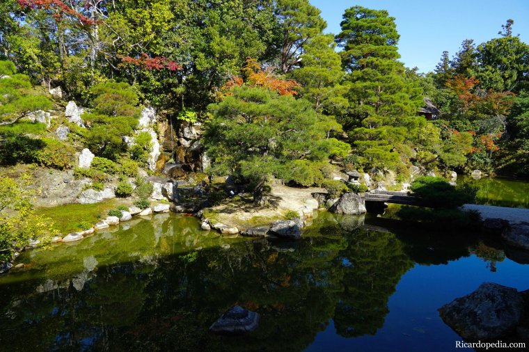 Japan Kyoto Ninnaji Temple