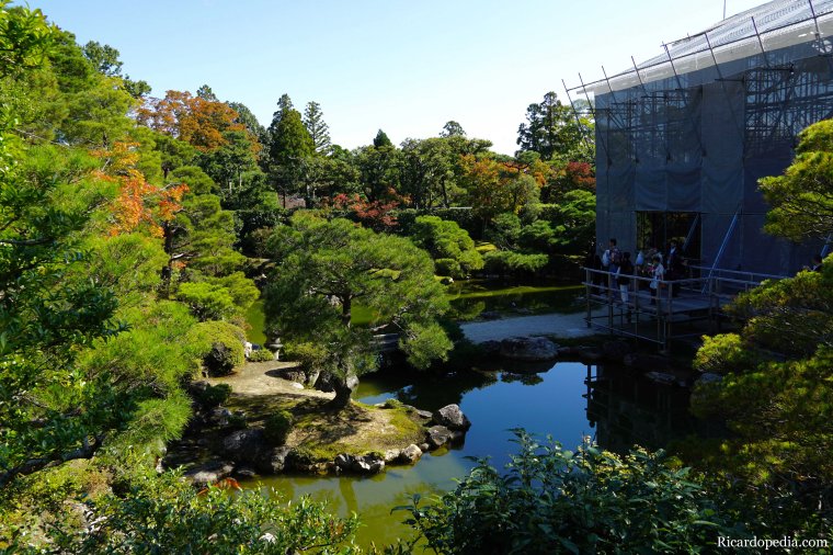 Japan Kyoto Ninnaji Temple
