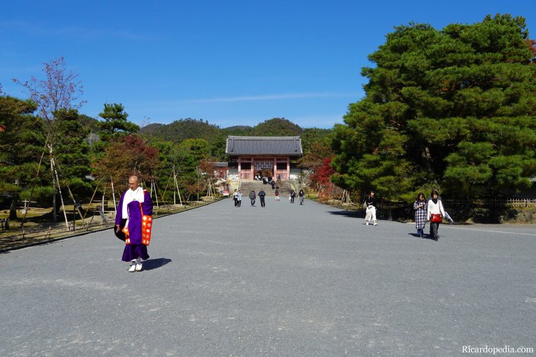 Japan Kyoto Ninnaji Temple