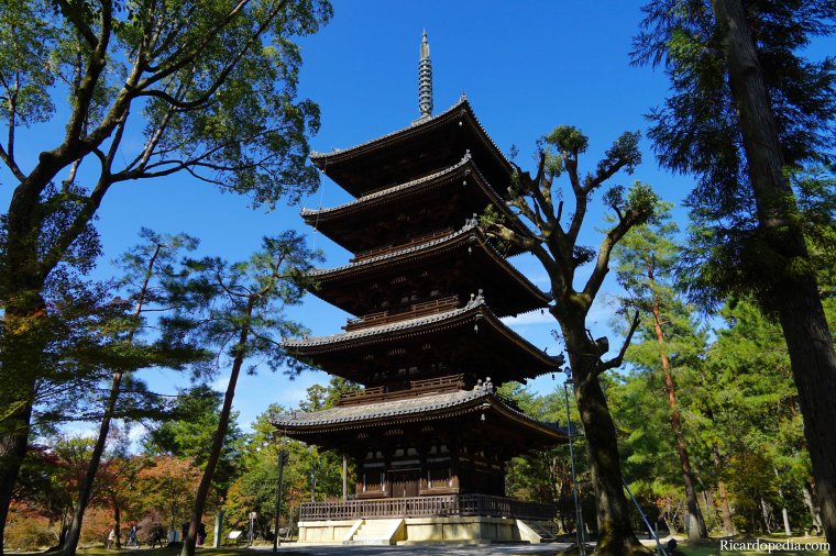 Japan Kyoto Ninnaji Temple