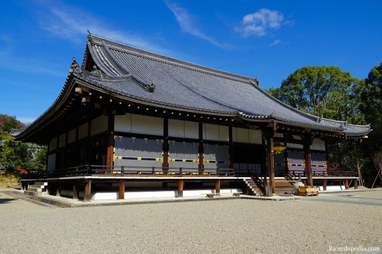 Japan Kyoto Ninnaji Temple