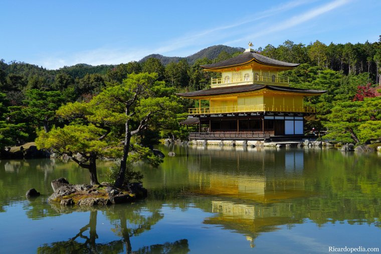 Japan Kyoto Kinkakuji