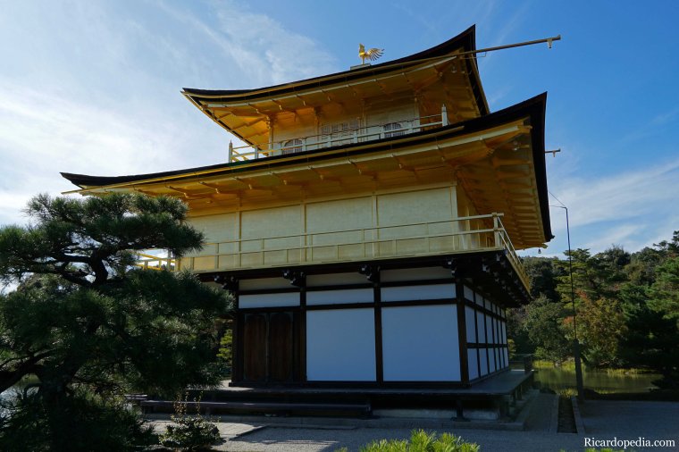 Japan Kyoto Kinkakuji