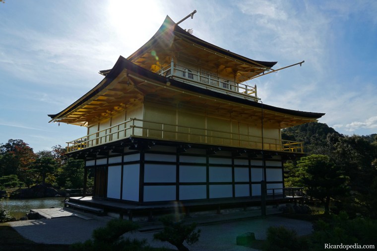Japan Kyoto Kinkakuji