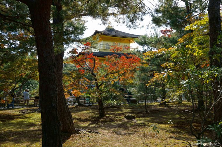 Japan Kyoto Kinkakuji