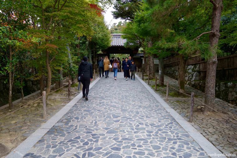 Japan Kyoto Ginkakuji