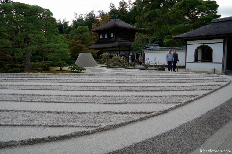 Japan Kyoto Ginkakuji