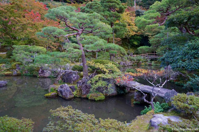 Japan Kyoto Ginkakuji