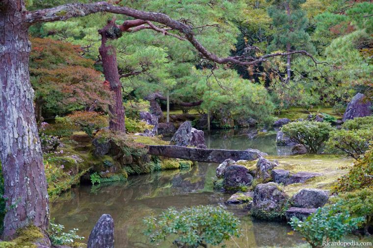 Japan Kyoto Ginkakuji