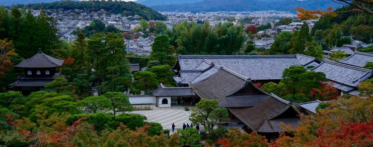 Japan Kyoto Ginkakuji