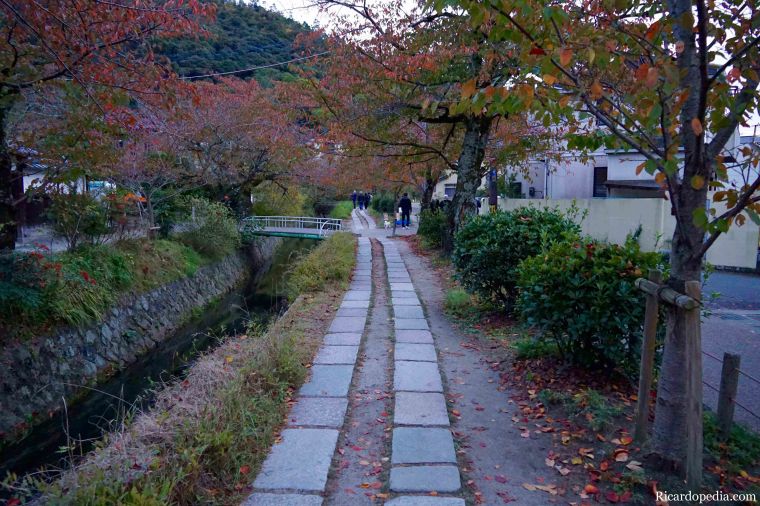 Japan Kyoto Philosopher's Path