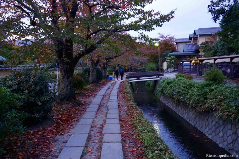 Japan Kyoto Philosopher's Path