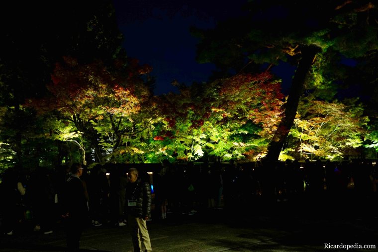 Japan Kyoto Eikando Temple
