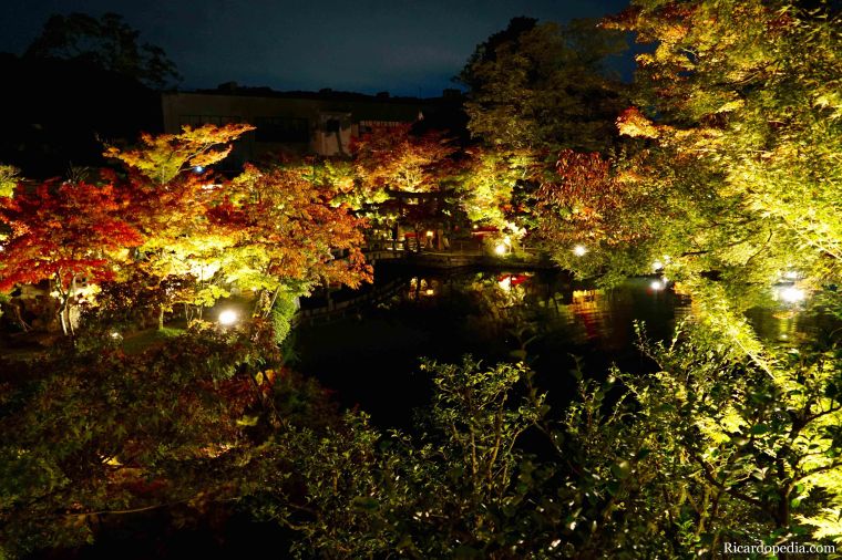 Japan Kyoto Eikando Temple