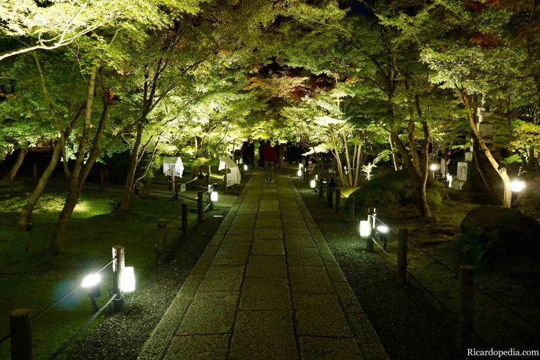 Japan Kyoto Eikando Temple