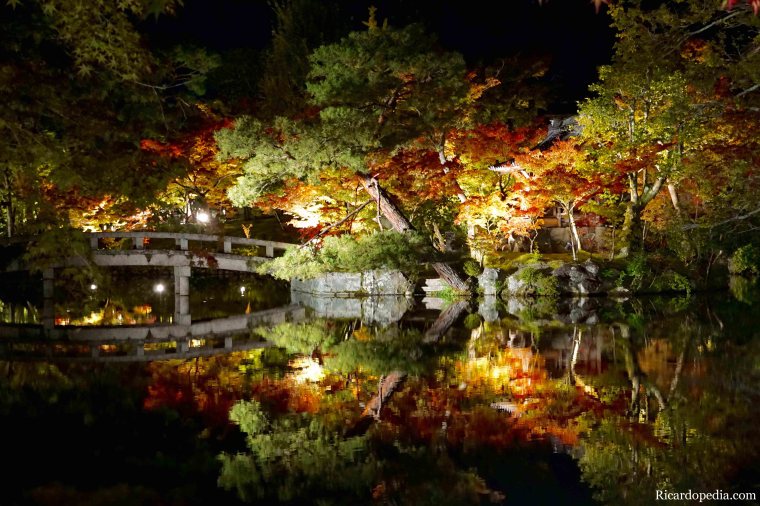 Japan Kyoto Eikando Temple