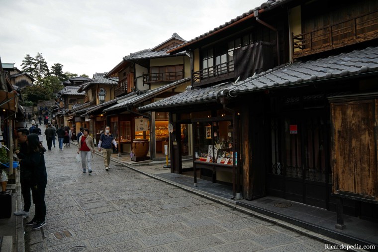 Japan Kyoto Higashiyama Gion