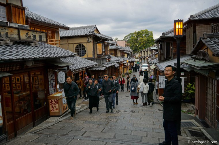 Japan Kyoto Higashiyama Gion