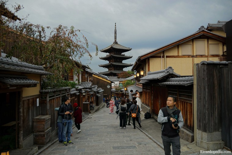 Japan Kyoto Higashiyama Gion