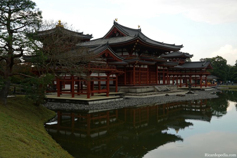Japan Uji Byodoin Temple