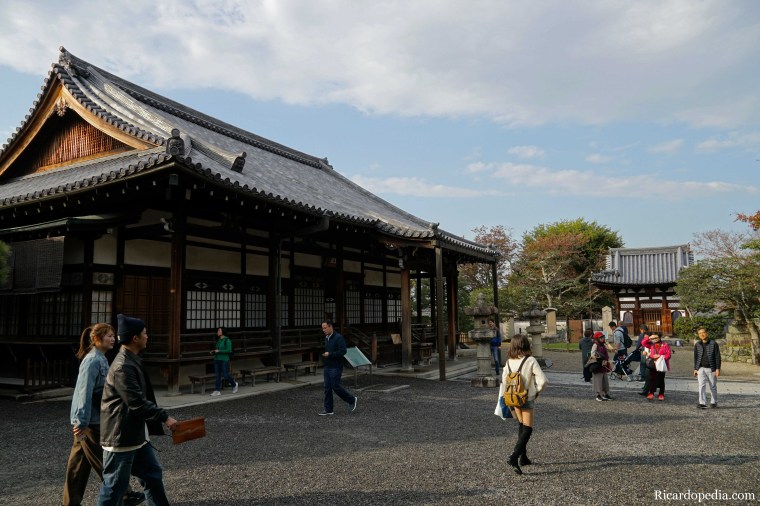 Japan Uji Byodoin Temple