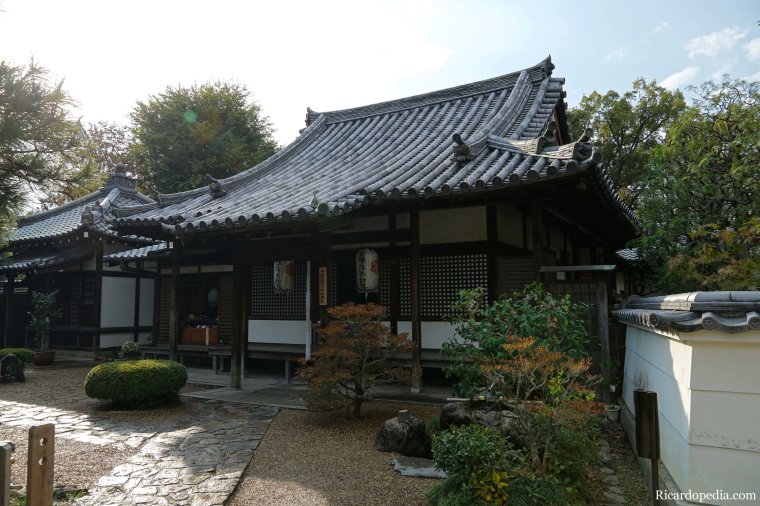 Japan Uji Byodoin Temple