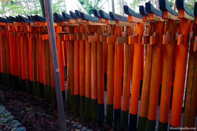 Japan Kyoto Fushimi Inari Shrine