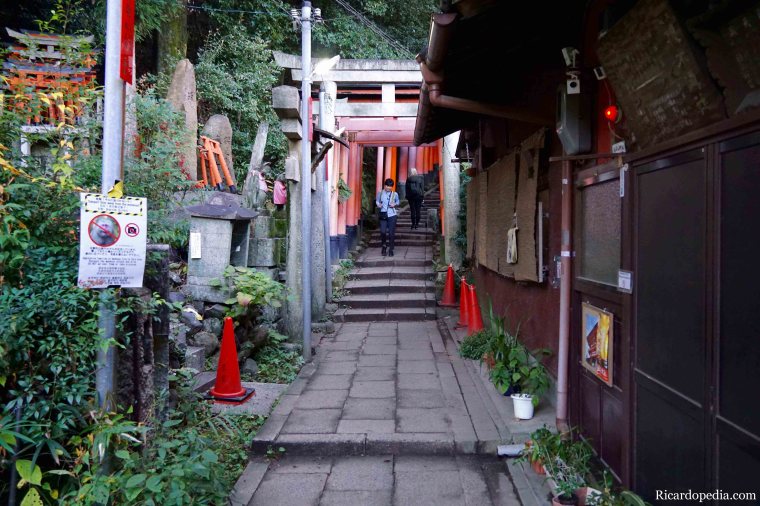 Japan Kyoto Fushimi Inari Shrine