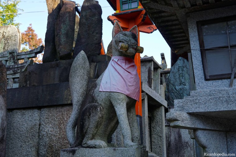 Japan Kyoto Fushimi Inari Shrine