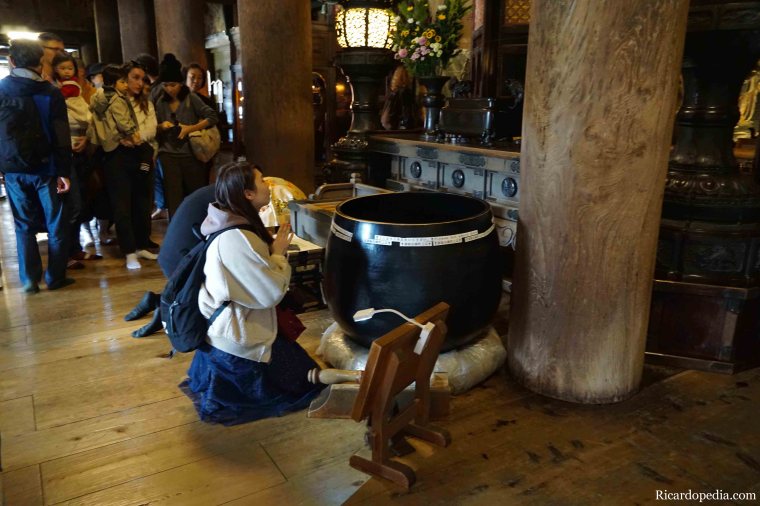 Japan Kyoto Kiyomizudera Temple