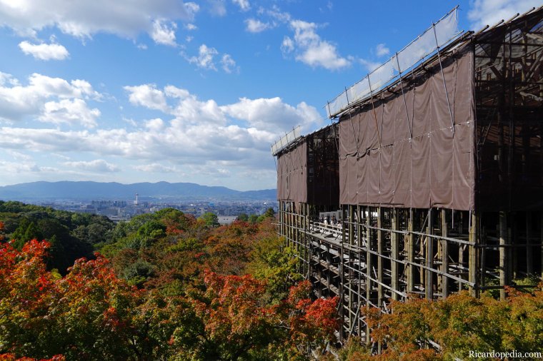 Japan Kyoto Kiyomizudera Temple