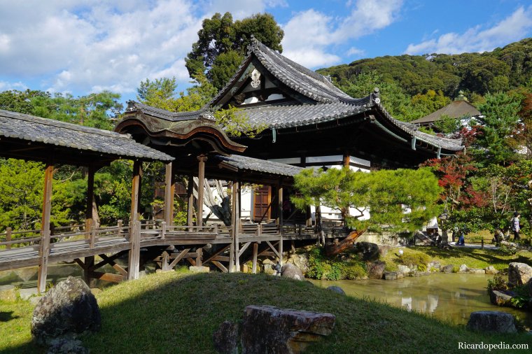 Japan Kyoto Kodaiji Temple