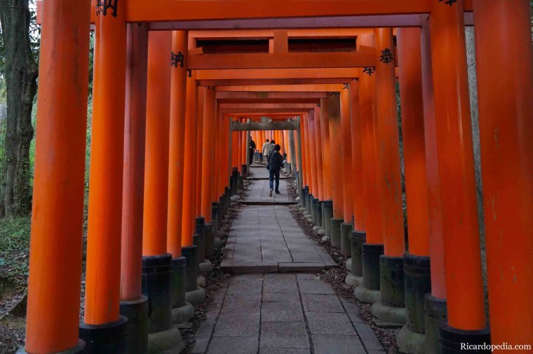 Japan Kyoto Fushimi Inari Shrine