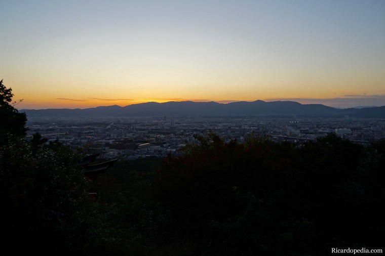 Japan Kyoto Fushimi Inari Shrine