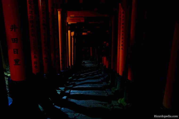 Japan Kyoto Fushimi Inari Shrine