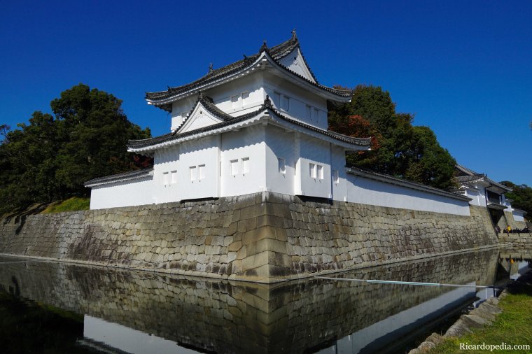 Japan Kyoto Nijo Castle