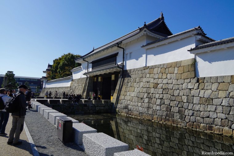 Japan Kyoto Nijo Castle